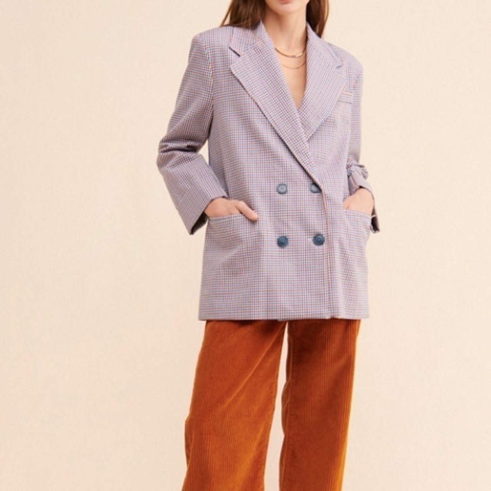 Rita Row Camelia Blazer Size L